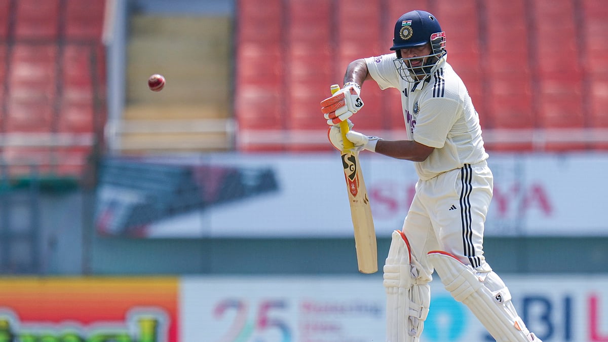 Rishabh Pant becomes first Indian, fastest to hit 100 sixes in Test cricket