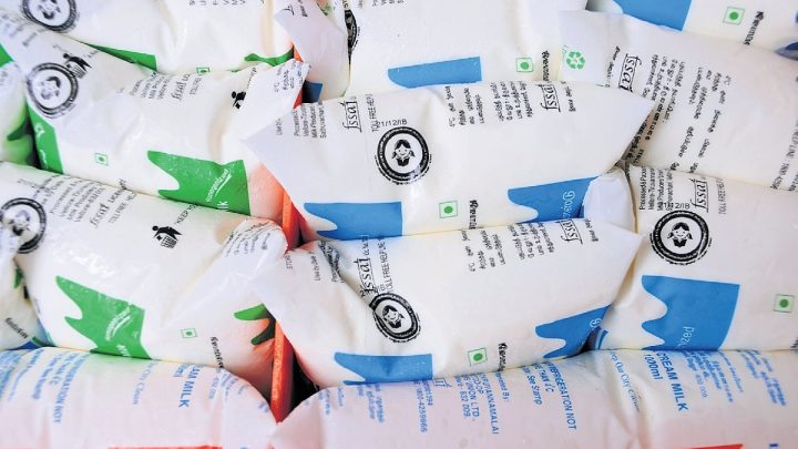 Hike milk procurement price to Rs 44/litre as per poll promise: Dairy farmers to TVK government