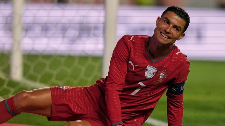 This is probably my last year in football, says Cristiano Ronaldo