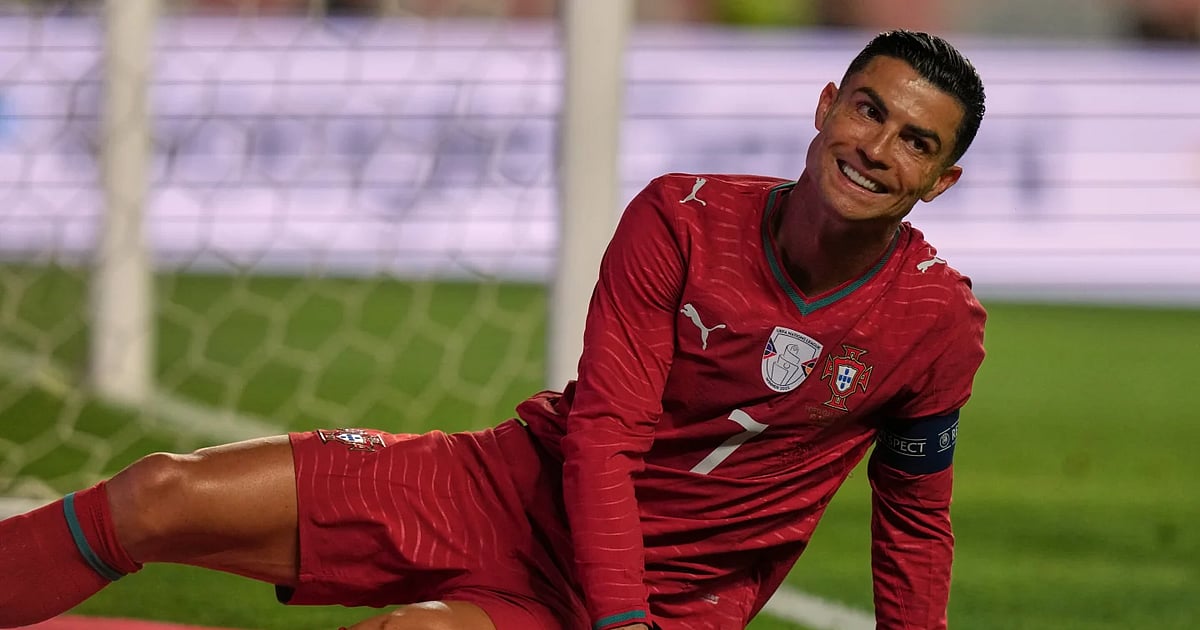 This is probably my last year in football, says Cristiano Ronaldo