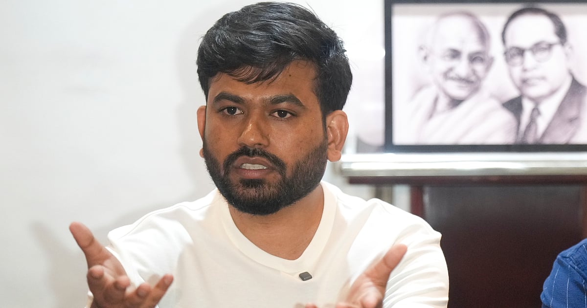 ‘Even ministers’ dogs get better facilities’: CJP's Dipke slams Maha govt over school conditions