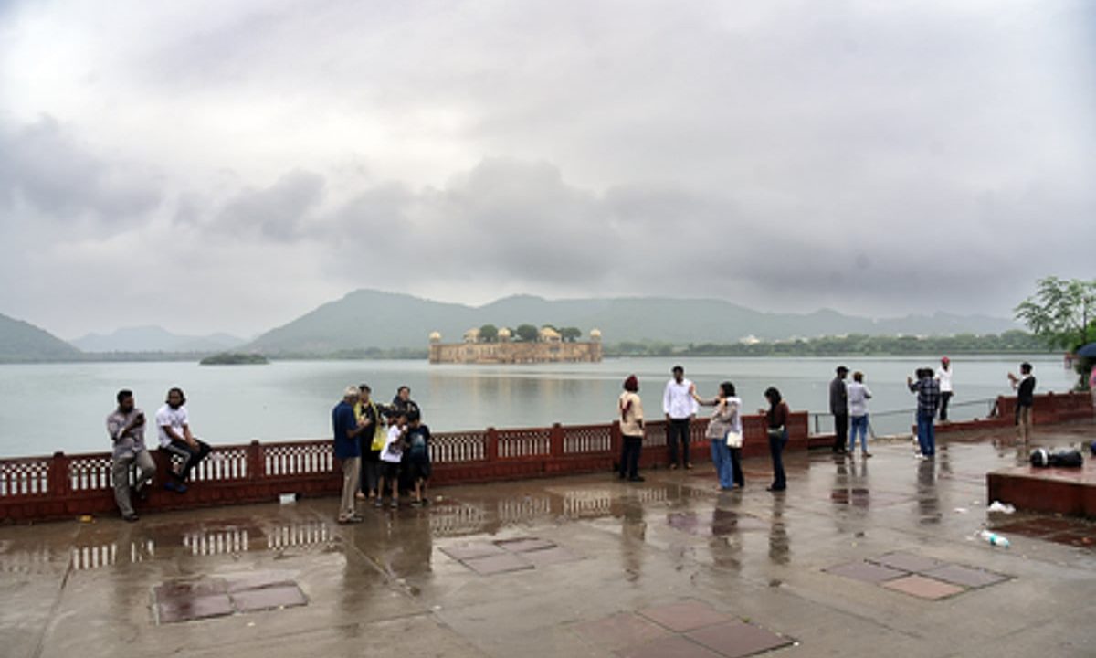 Rain activity to weaken from today, gain pace again this weekend: IMD