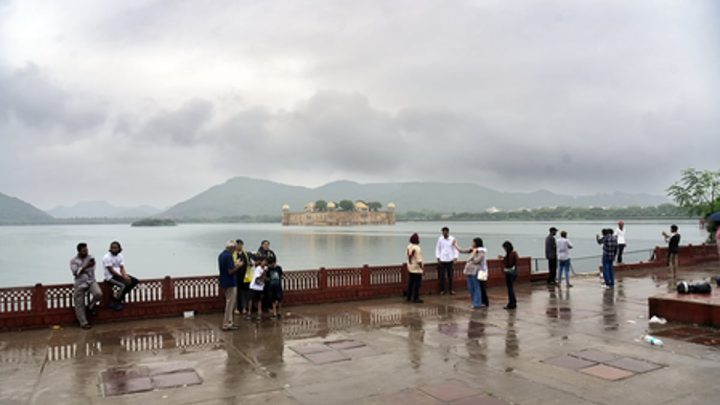 Rain activity to weaken from today, gain pace again this weekend: IMD