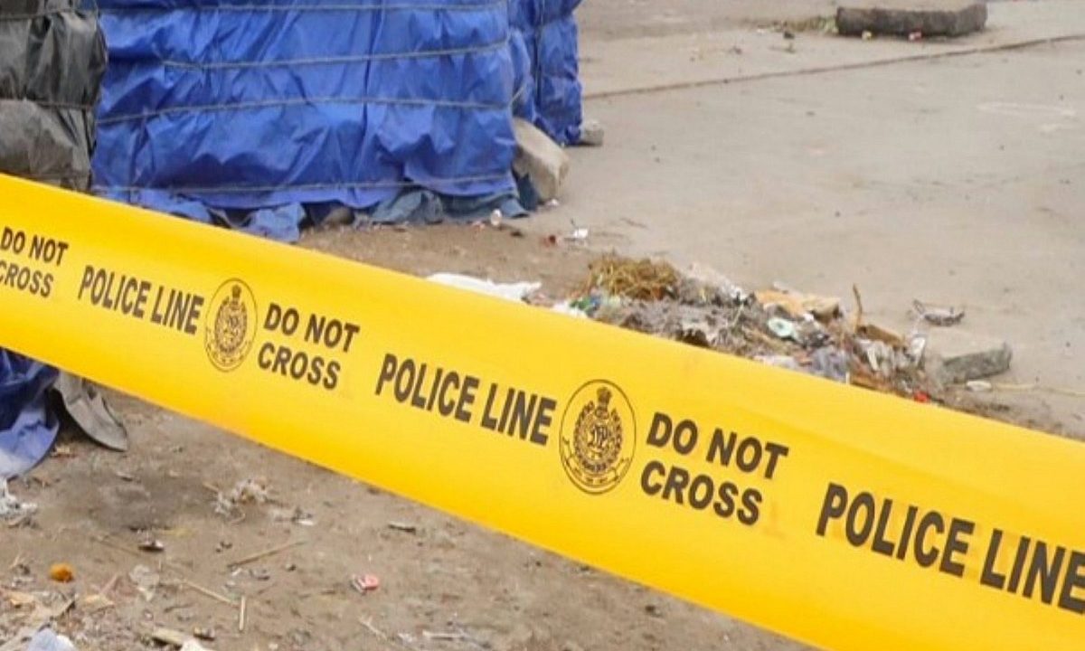 Man kills partner after quarrel in jungle, held