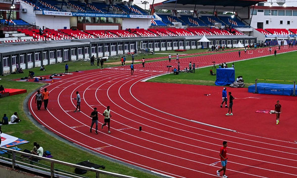 Odisha set to host World Athletics Continental Tour Silver Meet