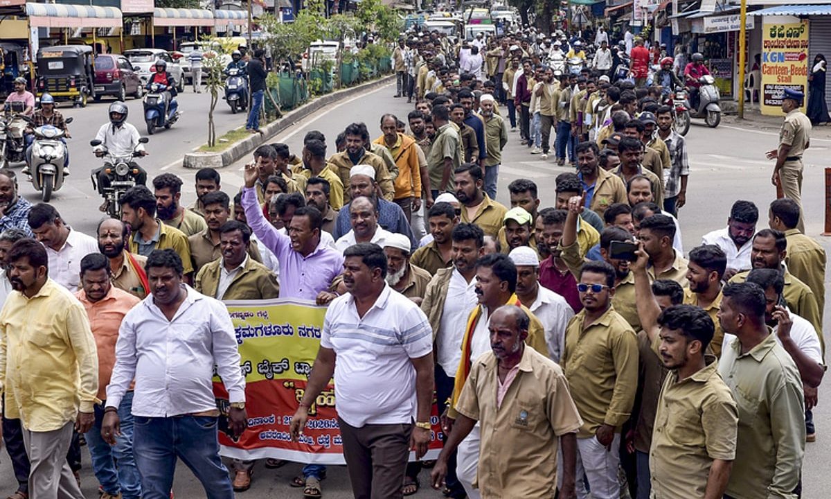 In Odisha permits of vehicles used in rideshare app drivers violence to be cancelled