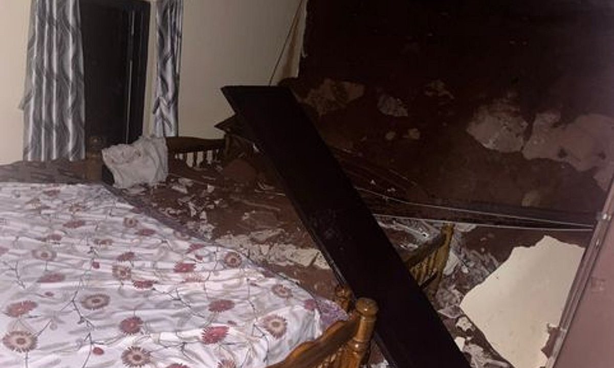 Two killed in wall collapse in Jaleswar