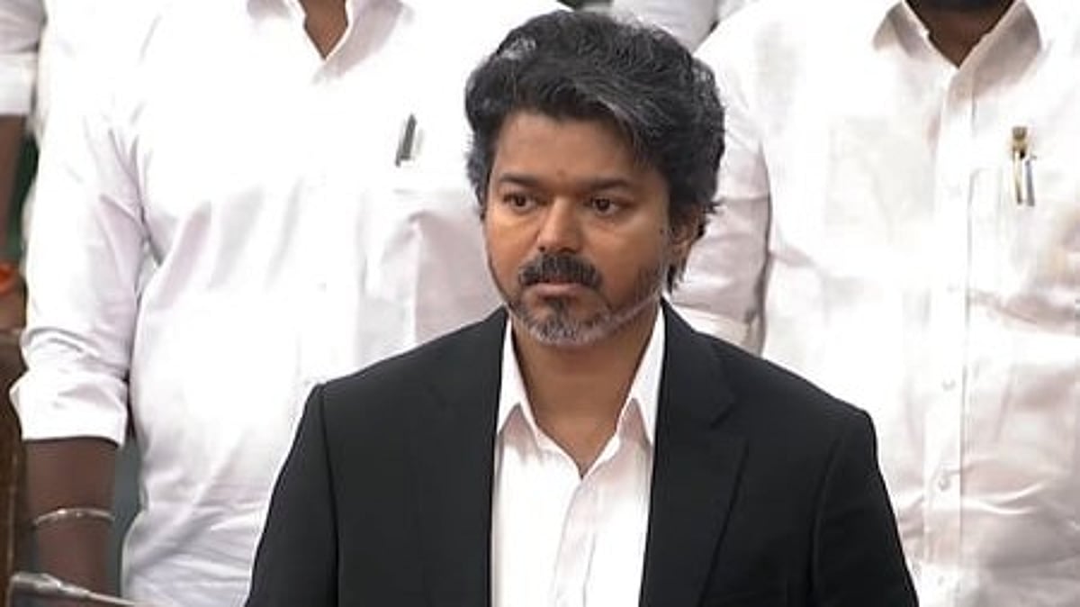 TN CM Vijay softens his stance on delimitation within a week?