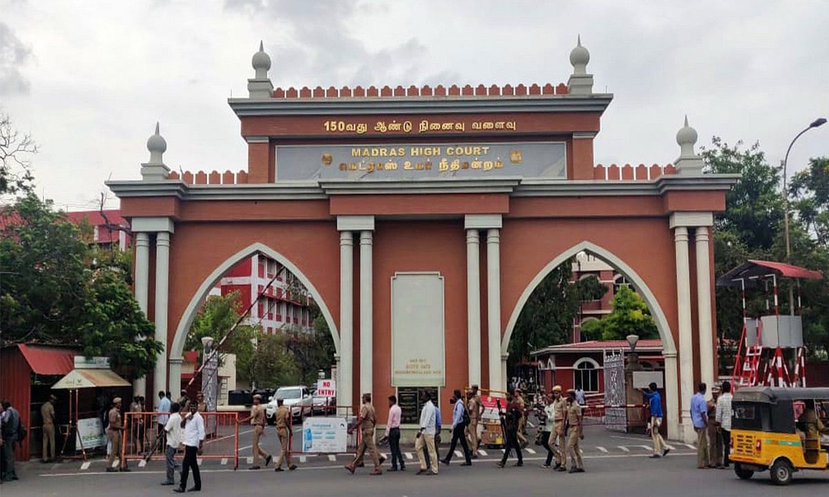 Madras HC dismisses PIL against Centre’s Vande Mataram circular