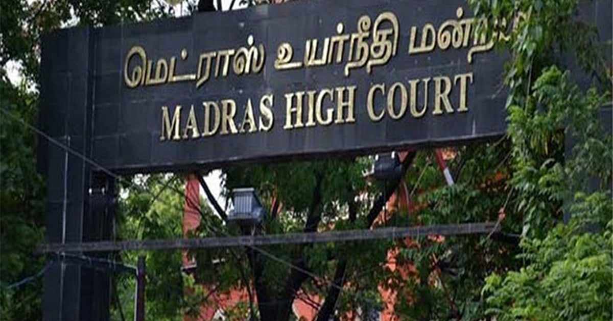 Madras HC upholds Speaker’s order to not disqualify 21 AIADMK MLAs