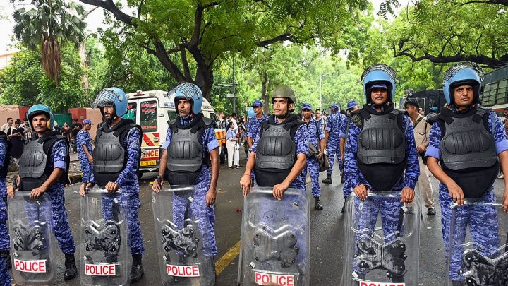 Delhi police deny permission to ‘Reservation Hatao Andolan’ protest at Jantar Mantar