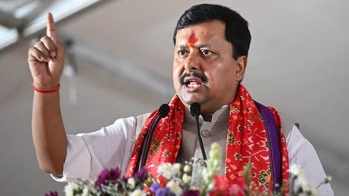 New BJP office-bearers pledge to strengthen organisation, work towards 'Viksit Bharat'