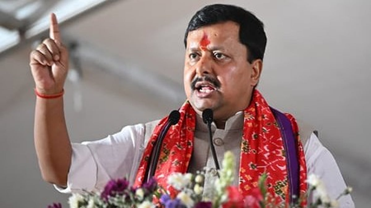 New BJP office-bearers pledge to strengthen organisation, work towards 'Viksit Bharat'