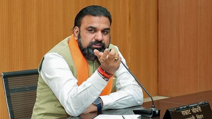 Bihar announces Rs 1 lakh incentive for viral videos promoting govt schemes