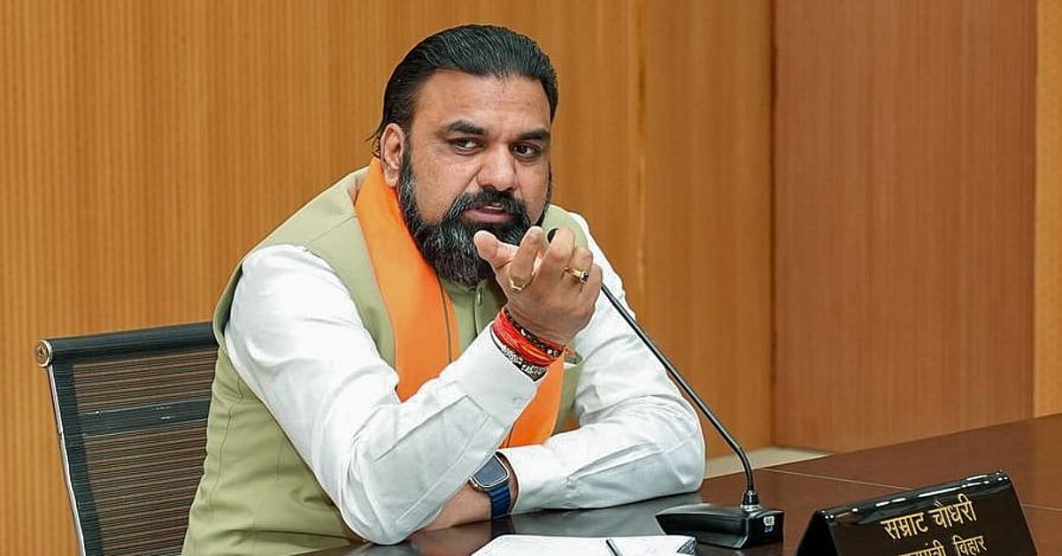 Bihar announces Rs 1 lakh incentive for viral videos promoting govt schemes
