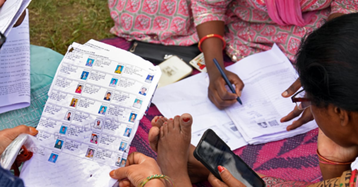 Jharkhand SIR: EC to hold two-day camps at every polling station from Aug 22 to help voters