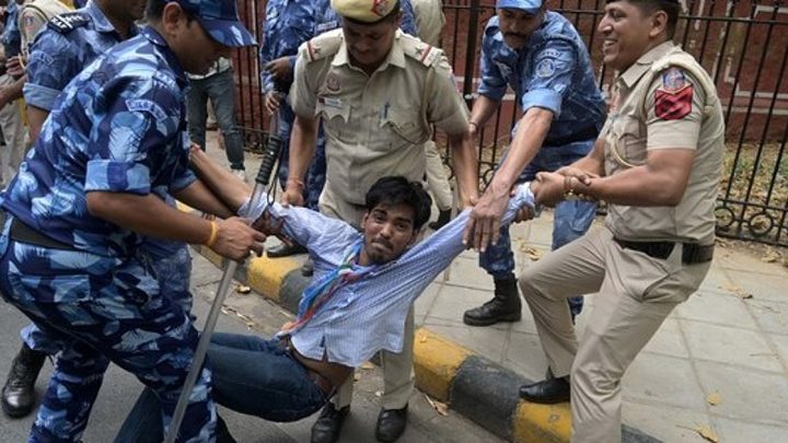 Student protests: Ex-SC judge R Subhash Reddy to head five-member panel to examine police excesses