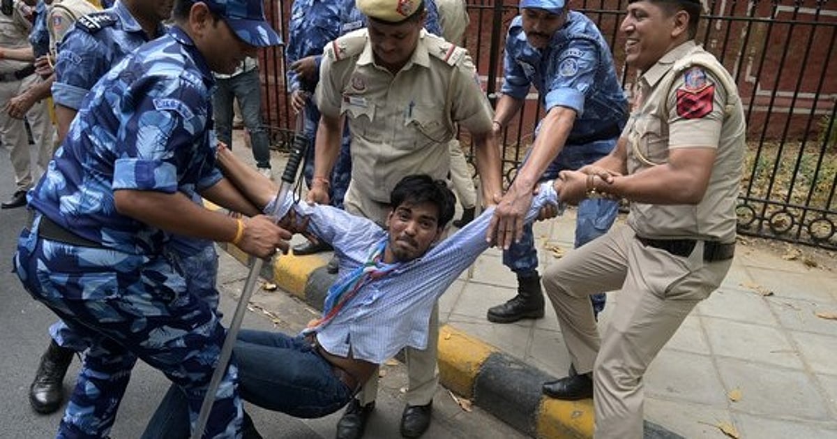 Student protests: Ex-SC judge R Subhash Reddy to head five-member panel to examine police excesses