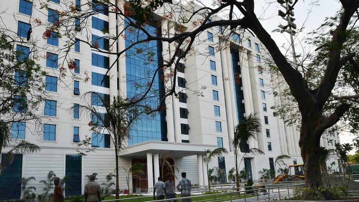 Tamil Nadu government denies tender irregularities in proposed CM’s new office