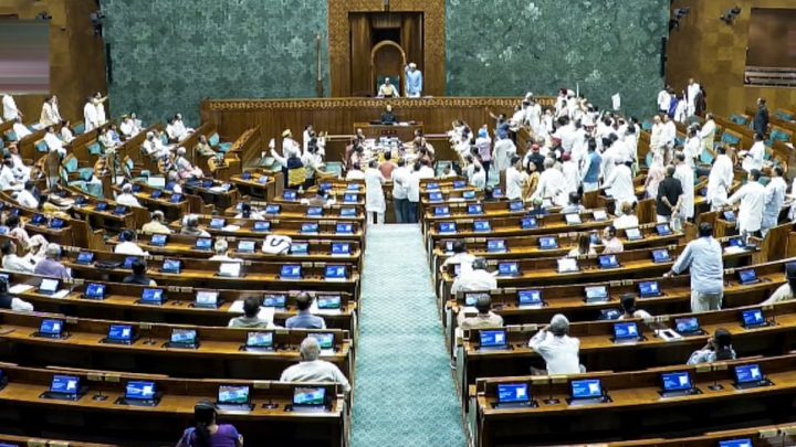 Nearly 50% of Lok Sabha MPs face criminal cases, over 4,000 pending against lawmakers: SC told