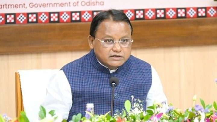 CM Mohan Charan Majhi announces Rs 1,000 crore special package for flood-hit districts in Odisha