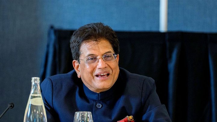Piyush Goyal's appointment as BJP treasurer sparks speculation over Modi Cabinet reshuffle