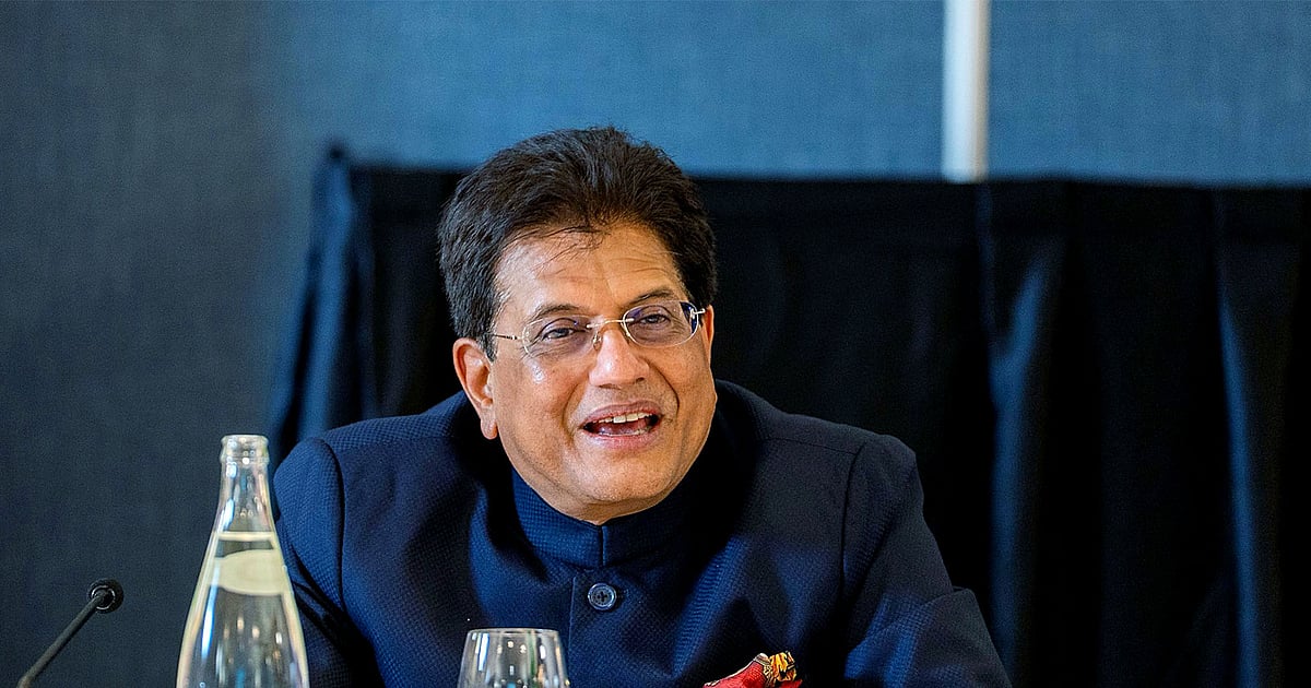 Piyush Goyal's appointment as BJP treasurer sparks speculation over Modi Cabinet reshuffle