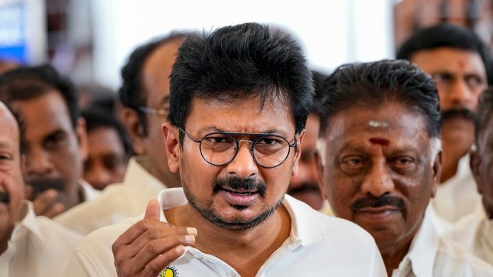 Udhayanidhi Stalin dares Vijay to open ‘corruption’ files on DMK