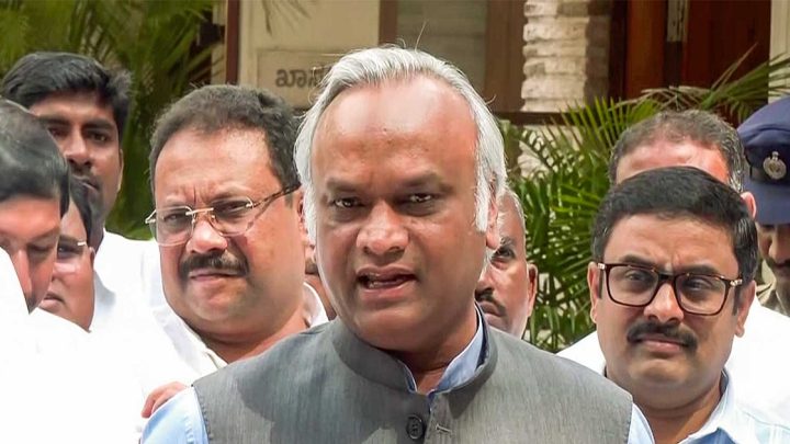 VIP or ordinary, no special treatment in jails, says Priyank Kharge