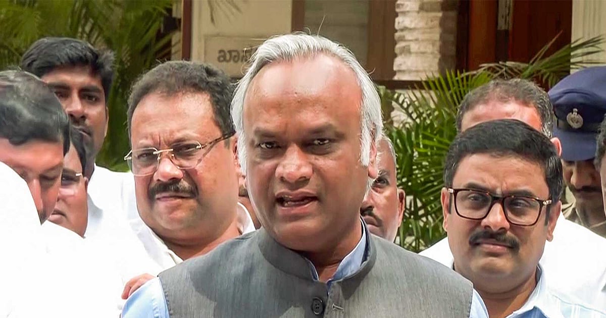 VIP or ordinary, no special treatment in jails, says Priyank Kharge