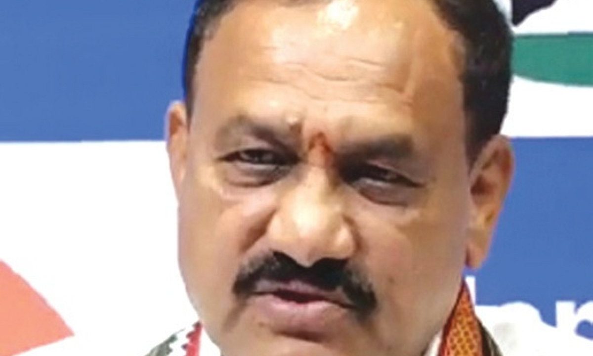 Sushmitha’s remarks painful, party won’t tolerate indiscipline: TPCC president Mahesh