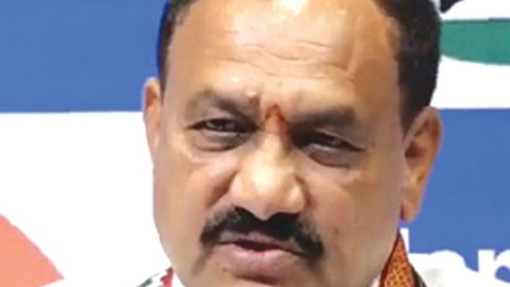 Sushmitha’s remarks painful, party won’t tolerate indiscipline: TPCC president Mahesh