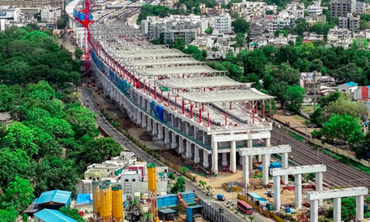 Centre’s mega infra push: CCEA clears Rs 13,041 crore rail, highway projects