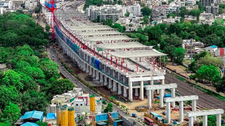 Centre’s mega infra push: CCEA clears Rs 13,041 crore rail, highway projects