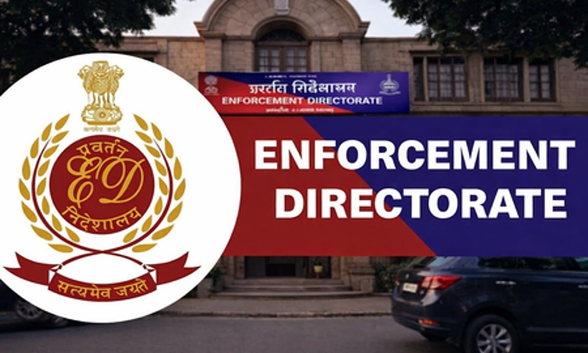 In Odisha ED arrested businessman Ratikanta Rout over allegation of money laundering