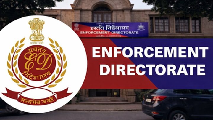 In Odisha ED arrested businessman Ratikanta Rout over allegation of money laundering