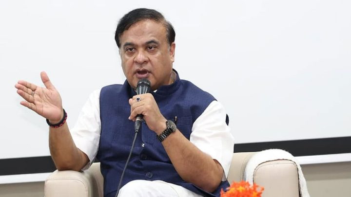17 Bangladeshi infiltrators prevented from entering Assam: CM Himanta Sarma