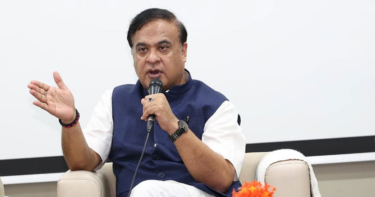 17 Bangladeshi infiltrators prevented from entering Assam: CM Himanta Sarma