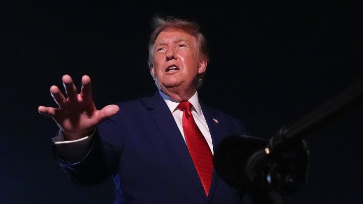 Trump cites India's voter cards to make case for SAVE America Act