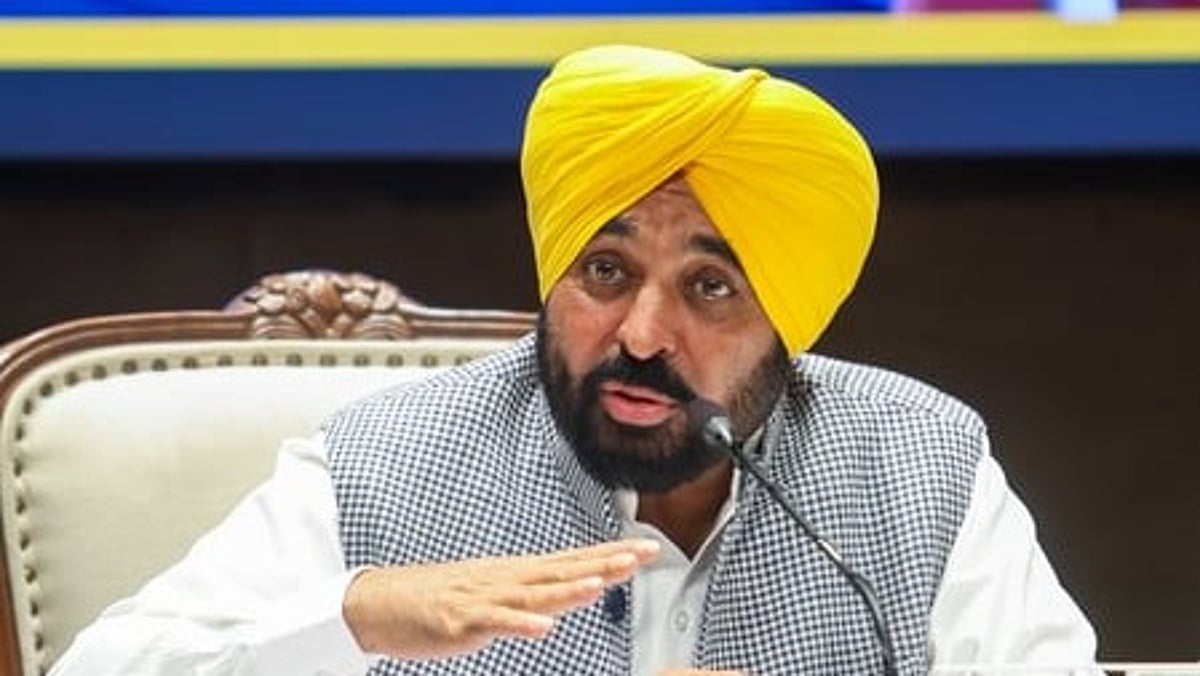 Punjab CM Mann's journey from Satauj to Sansad to be featured in Discovery documentary