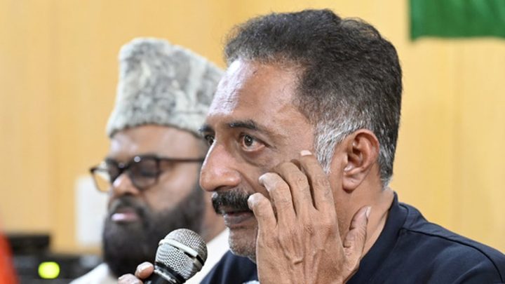 Actor Prakash Raj says ‘fascist rule’ nearing end, urges youth to build political awareness
