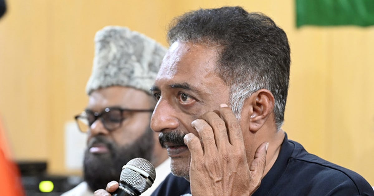Actor Prakash Raj says ‘fascist rule’ nearing end, urges youth to build political awareness