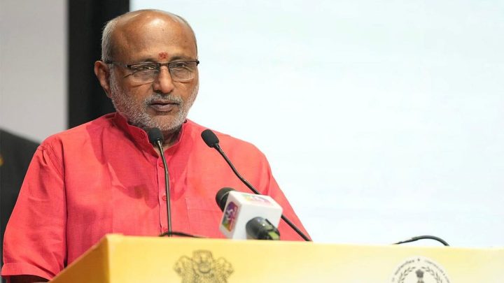 TN higher education saw great expansion in last 12 years: C P Radhakrishnan