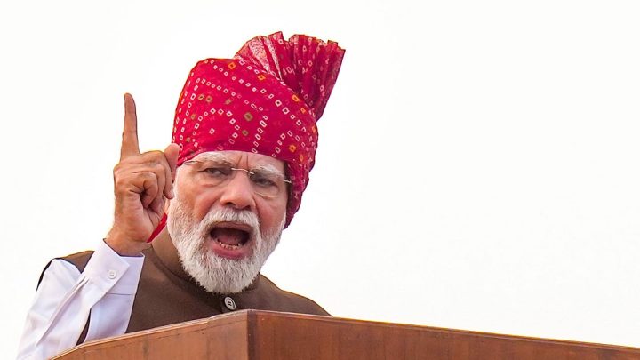 India has political stability, policy continuity, bright spot of growth: PM Modi