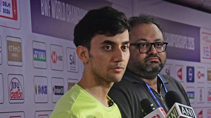 Badminton Worlds: With home support behind him, Lakshya hopes for deep run