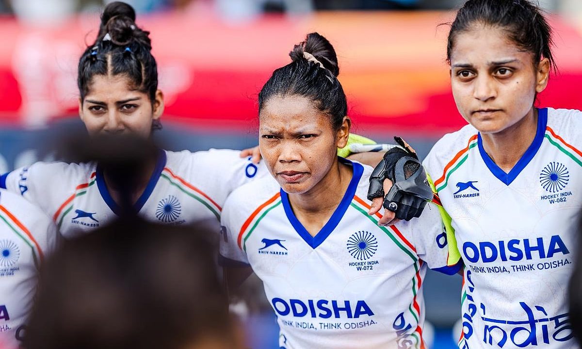 Hockey World Cup: Chance for women's team to accelerate development cycle