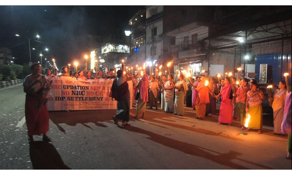 Manipur census row: Schools shut, rallies and road blockades continue