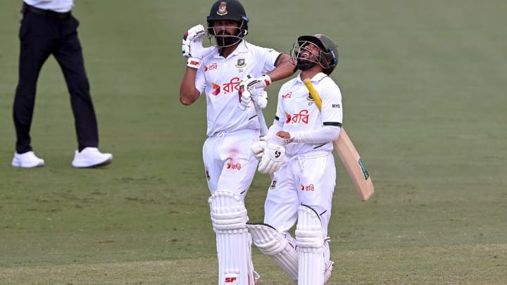 Aussie upset enlivens Test championship