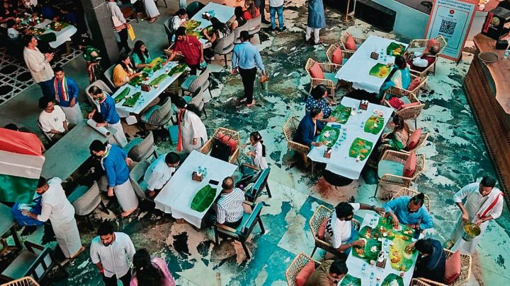 Music, food and empathy take centre stage at Aahvaanam 2026