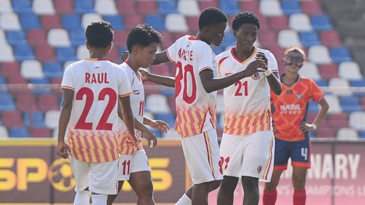 East Bengal drub Rajshahi Stars in AFC Women's Champions League opener